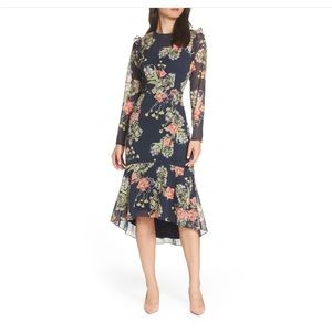 Chelsea 28 MIDI Floral dress